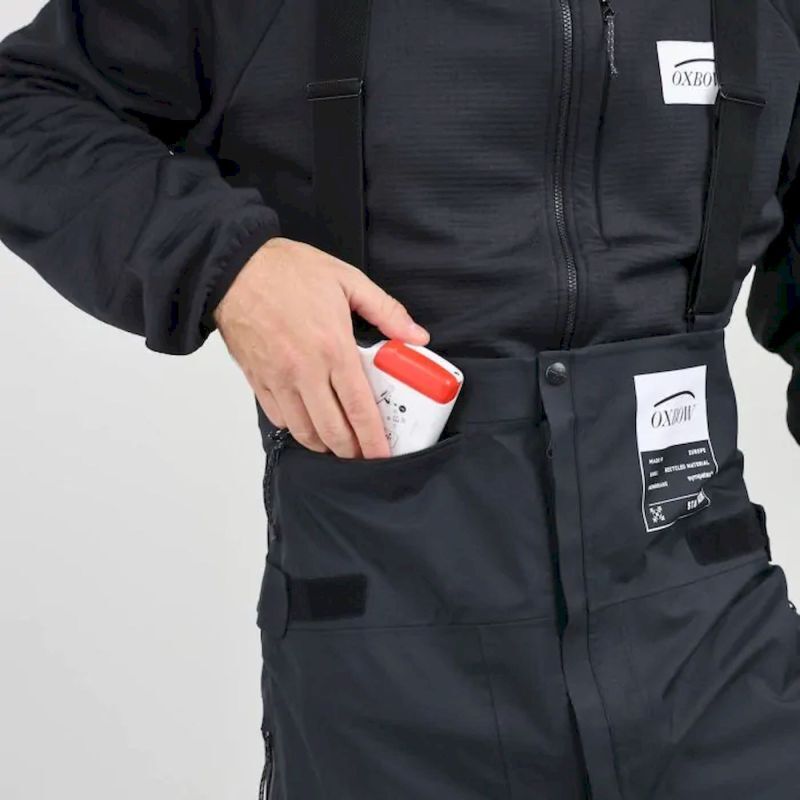 Oxbow Ossoue - Pantalon ski homme | Hardloop