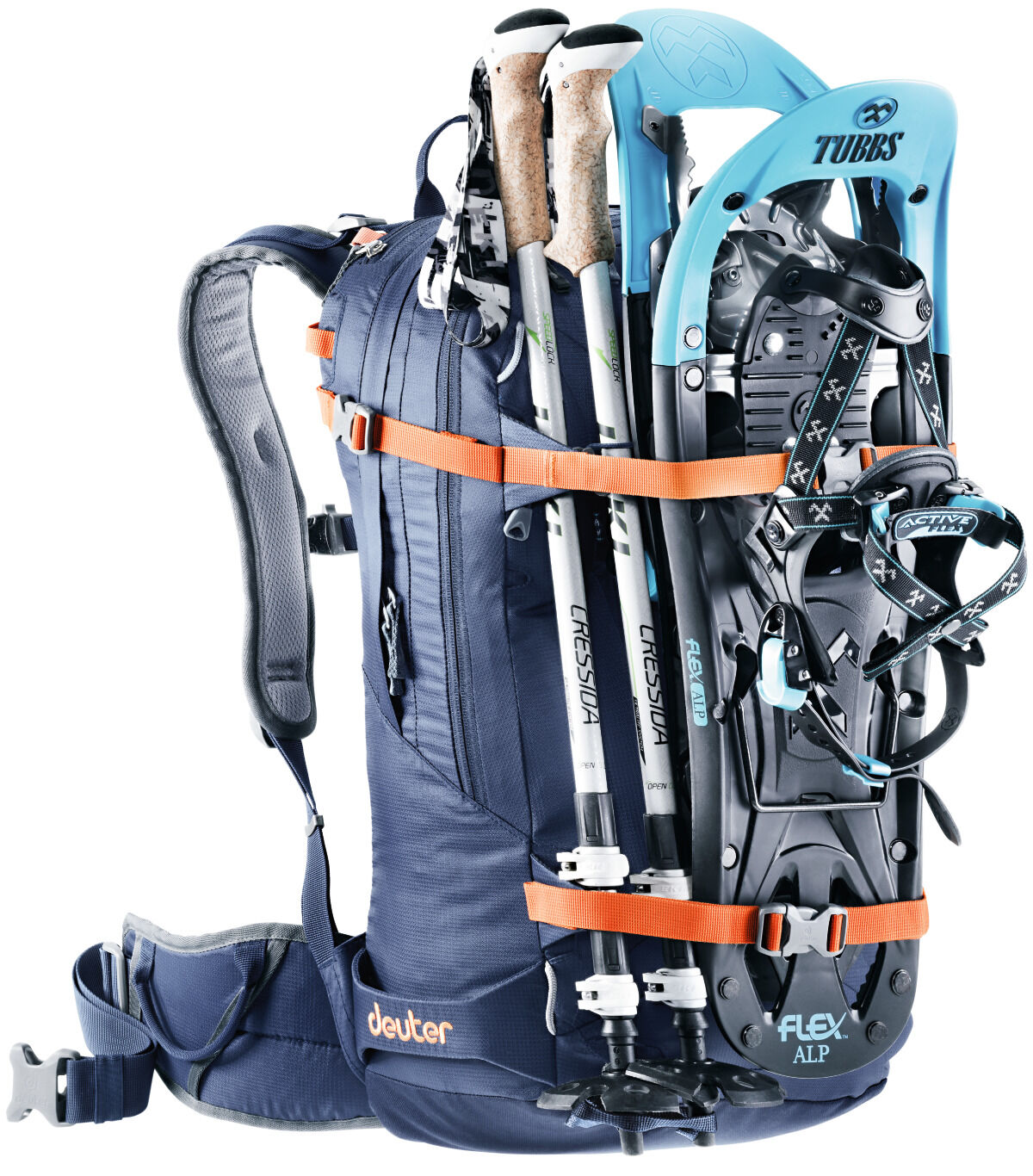 Deuter - Freerider 26 - Zaino da sci alpinismo