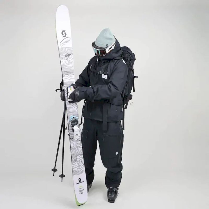 Oxbow Munia - Pantalones de esquí - Hombre | Hardloop