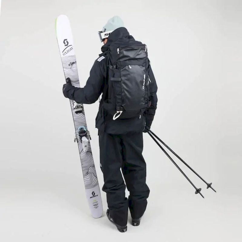 Oxbow Munia - Pantalones de esquí - Hombre | Hardloop