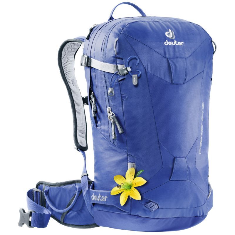 Deuter - Freerider 24 SL - Zaino da sci alpinismo - Donna