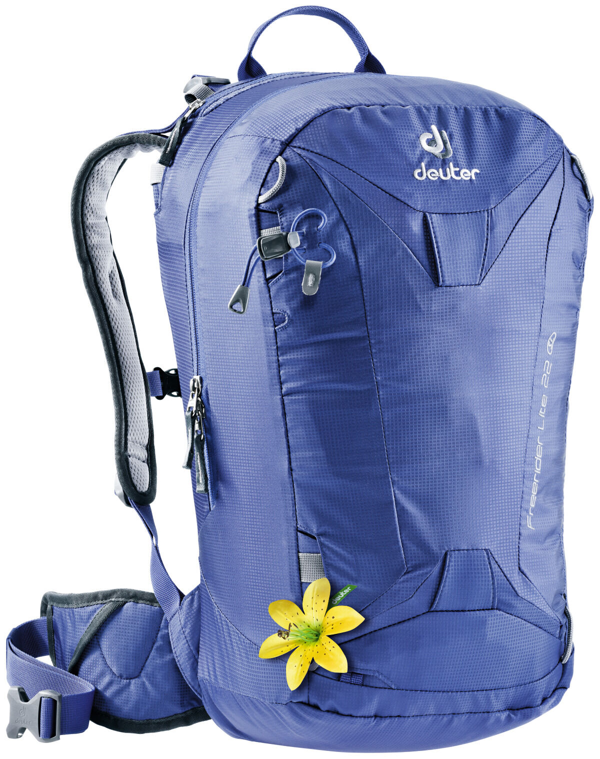 Deuter - Freerider Lite 22 SL - Ski Touring backpack - Women's