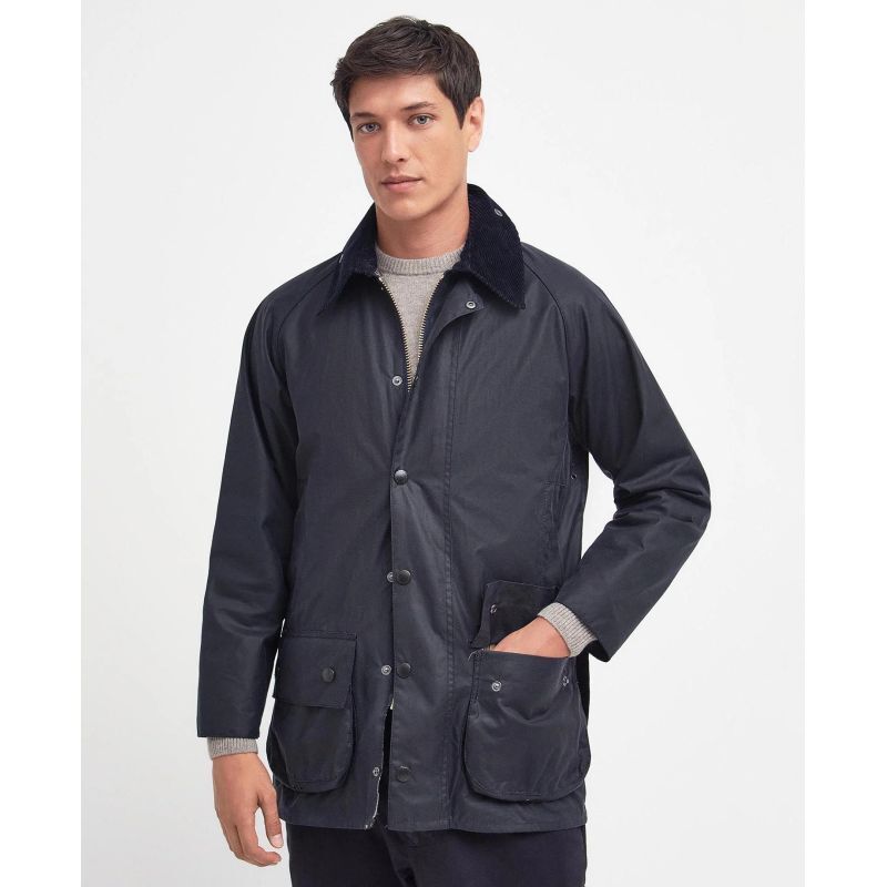 Barbour Beaufort Wax Jacket - Kurtka męska | Hardloop