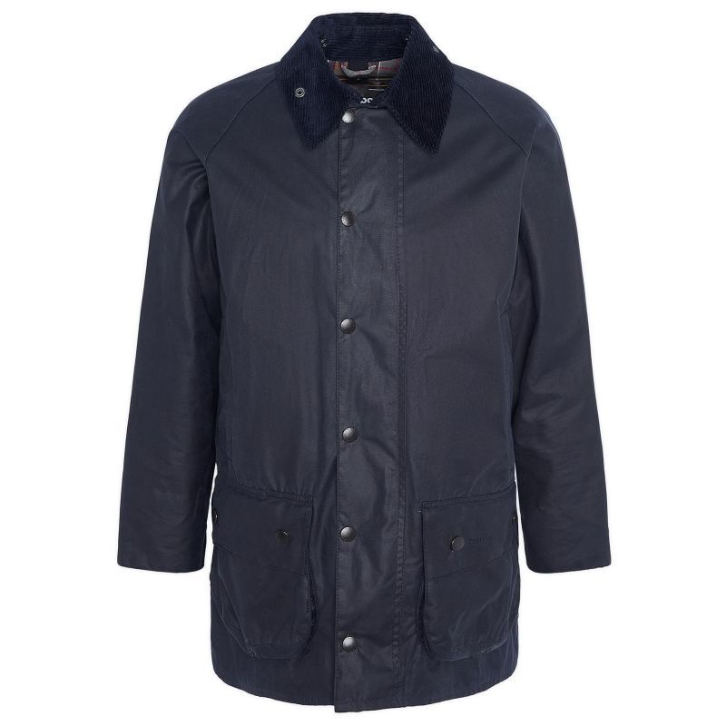 Barbour Beaufort Wax Jacket - Giacca - Uomo | Hardloop