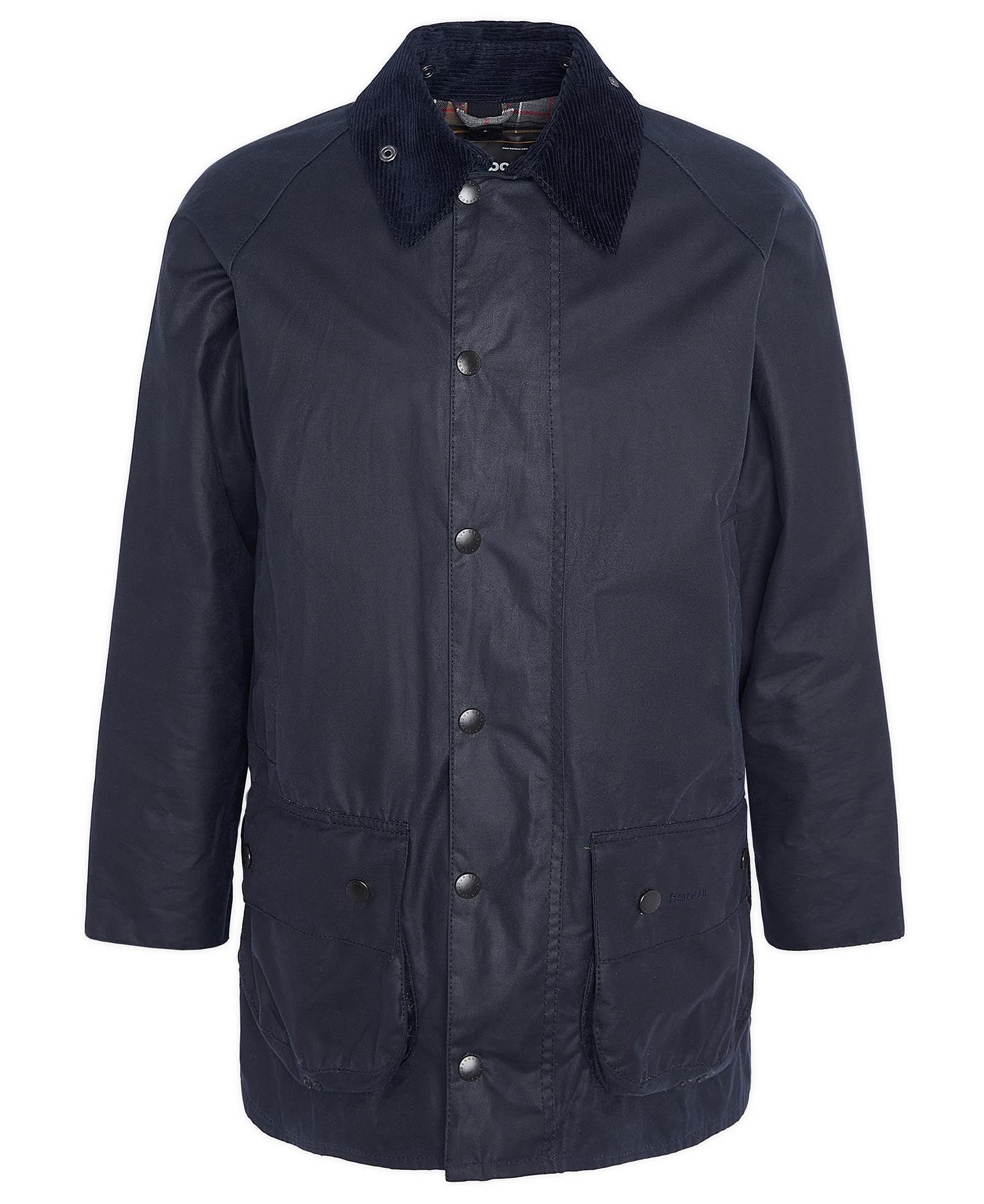 Barbour Beaufort Wax Jacket - Jas - Heren | Hardloop