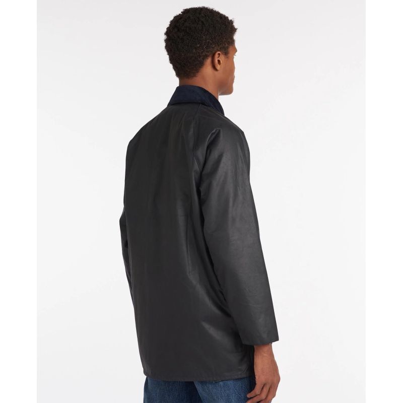 Barbour Beaufort Wax Jacket - Chaqueta - Hombre | Hardloop