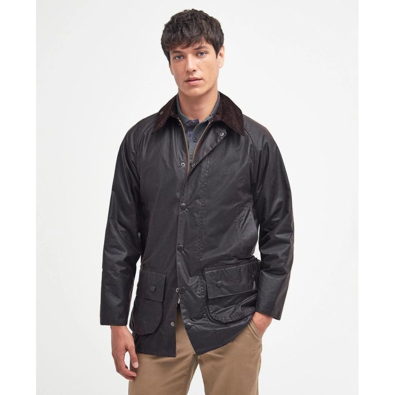 Beaufort Wax Jacket - Pánská bunda