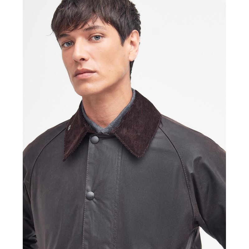 Barbour Beaufort Wax Jacket - Veste homme | Hardloop