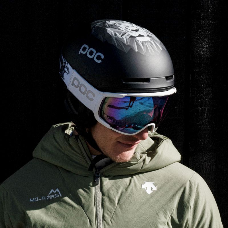 Poc Obex Pure Odermatt Edition - Ski helmet | Hardloop
