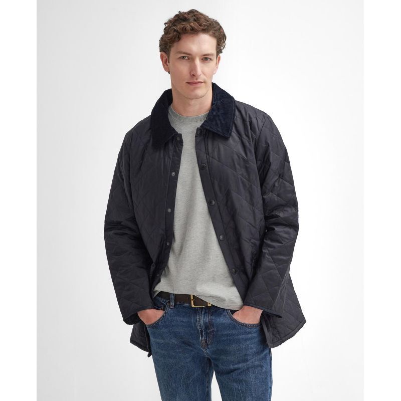 Liddesdale Quilt - Casaco homem