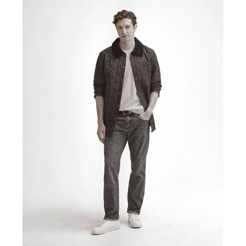 Barbour Liddesdale Quilt - Chaqueta - Hombre | Hardloop