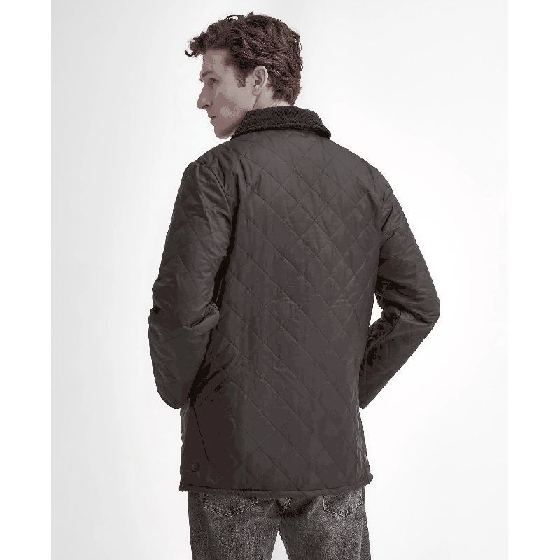Barbour Liddesdale Quilt - Jakke - Herrer | Hardloop