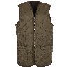 Barbour Polarquilt Waistcoat Zip-In Liner - Daunenweste - Herren | Hardloop