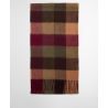 Barbour Lambswool Tattersall Scarf - Sciarpa | Hardloop