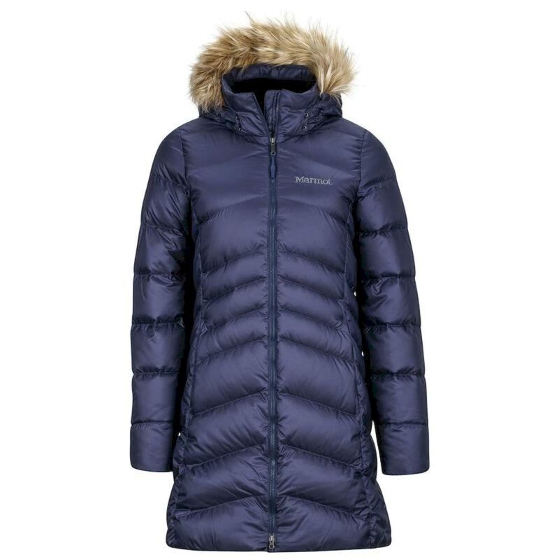 Wm's Montreal Coat - Parka mulher