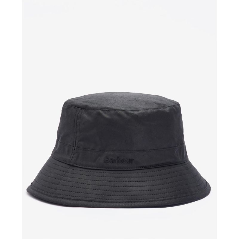 Barbour Wax Bucket Hat - Cappello | Hardloop