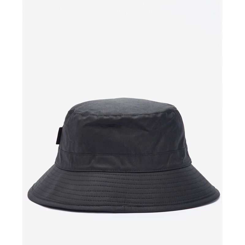 Barbour Wax Bucket Hat Cappello Hardloop