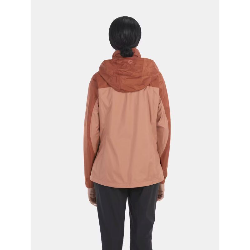 Marmot Wm's PreCip Eco Jacket - Regenjack - Dames | Hardloop