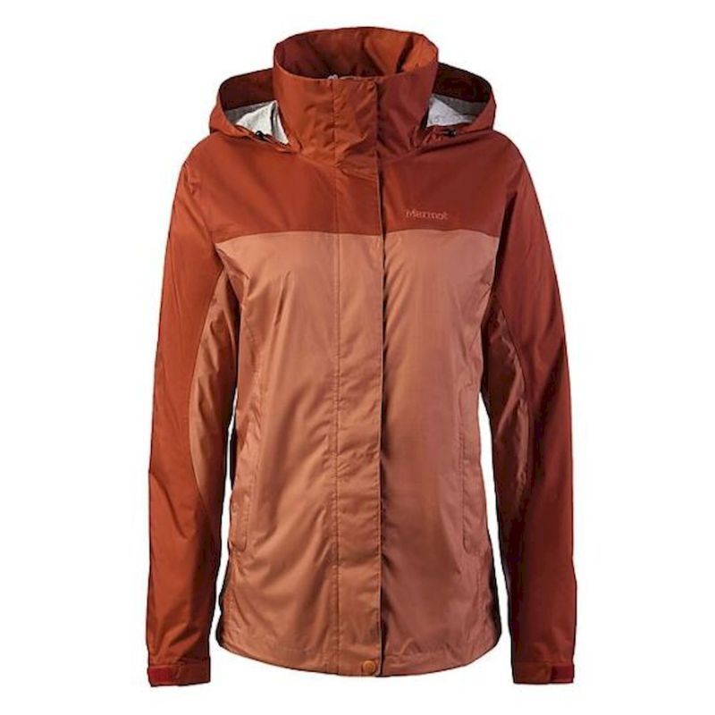 Marmot Wm's PreCip Eco Jacket - Regenjack - Dames | Hardloop