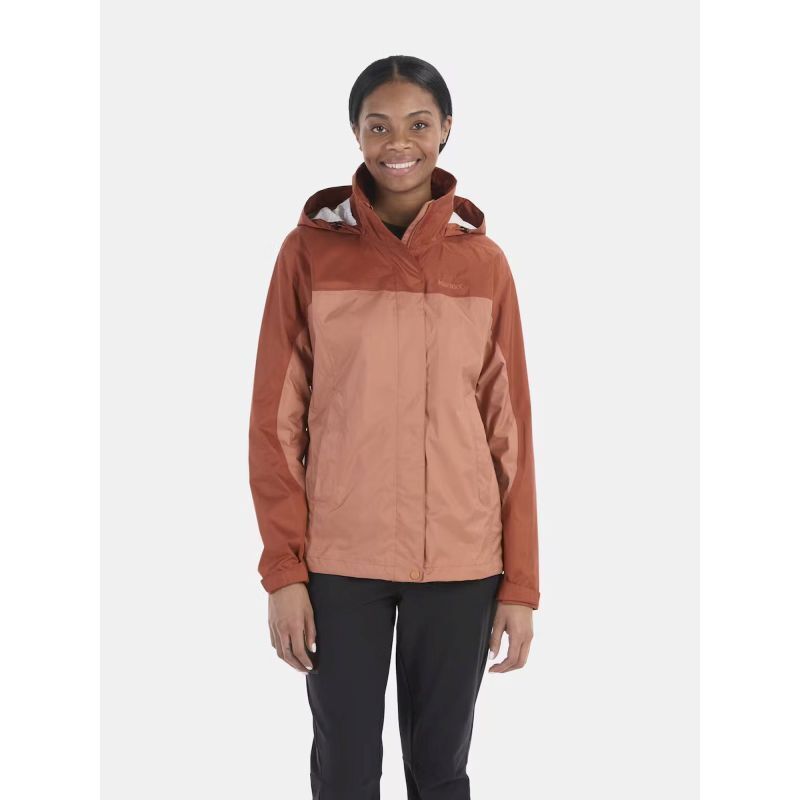 Wm's PreCip Eco Jacket - Hardshell jakke - Damer