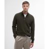 Barbour Holden Half Zip Knitted Jumper - Merino jumper - Men's | Hardloop