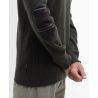 Barbour Holden Half Zip Knitted Jumper - Merinopullover - Herren | Hardloop