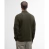 Barbour Holden Half Zip Knitted Jumper - Merino jumper - Men's | Hardloop