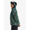 Roxy Alabama Full Zip Printed - Bluza polarowa damska | Hardloop
