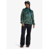 Roxy Alabama Full Zip Printed - Bluza polarowa damska | Hardloop