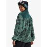 Roxy Alabama Full Zip Printed - Bluza polarowa damska | Hardloop