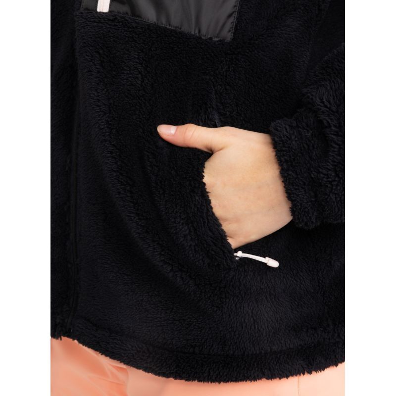 Roxy Alabama Full Zip Solid - Bluza polarowa damska | Hardloop