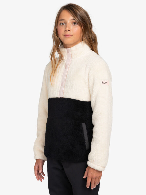 Roxy Alabama Girl - Fleece jacket - Kid's | Hardloop