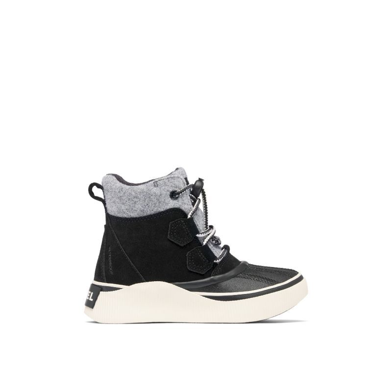Sorel Youth Out N About™ IV Chillz WP Snow boots Kid's Hardloop