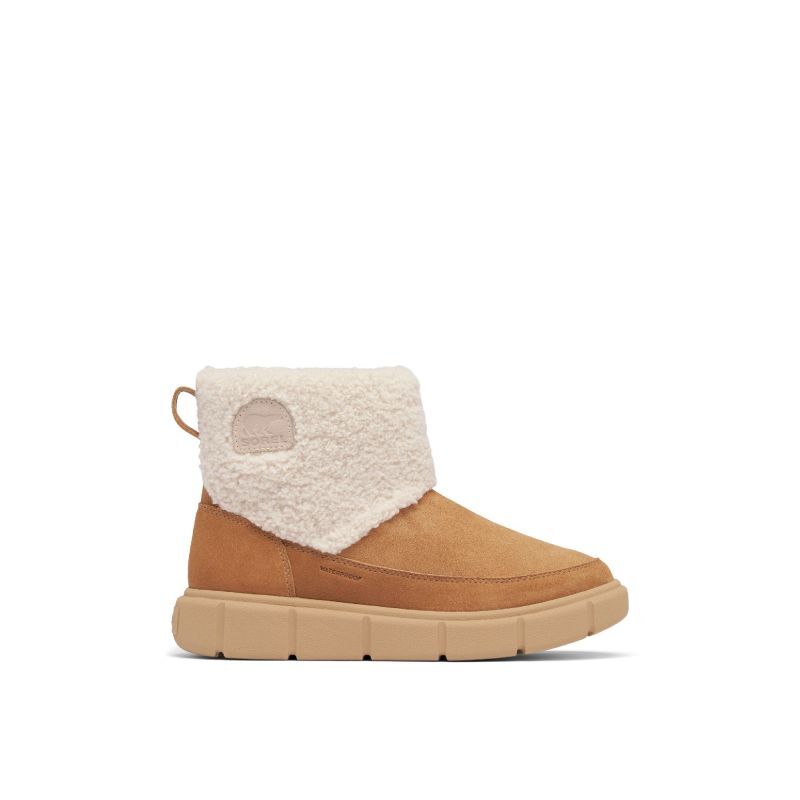 Sorel Explorer™ III Slip-On Cozy WP - Vinterkängor - Dam