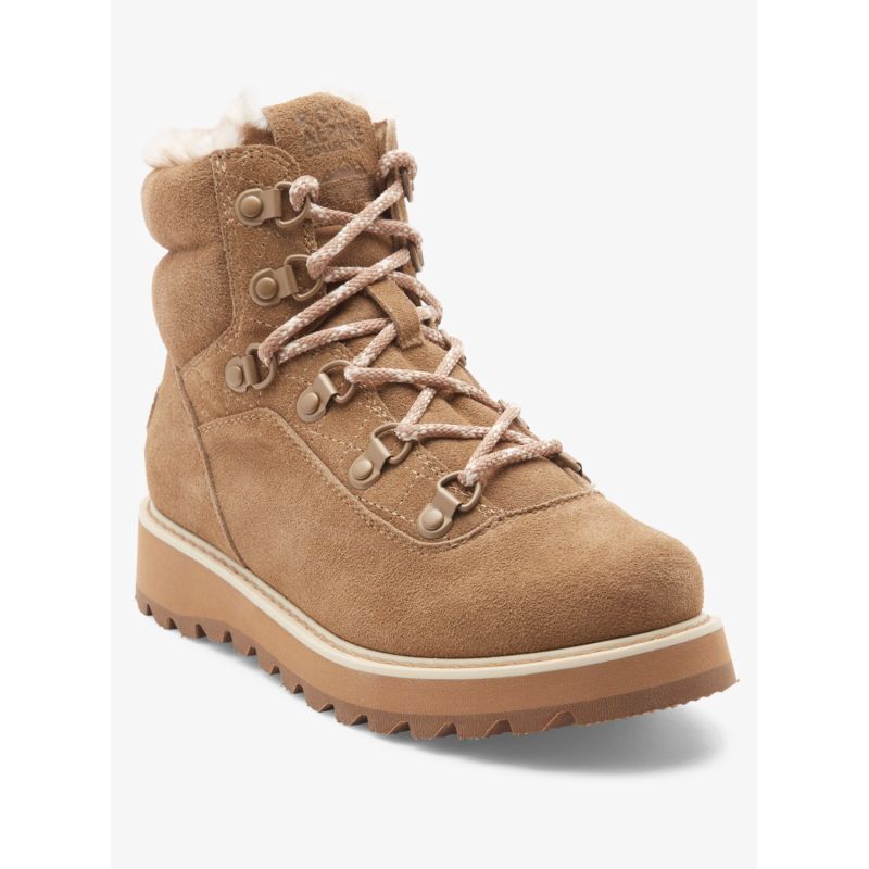 Roxy Bradie Black Après-ski Femme : Snowleader