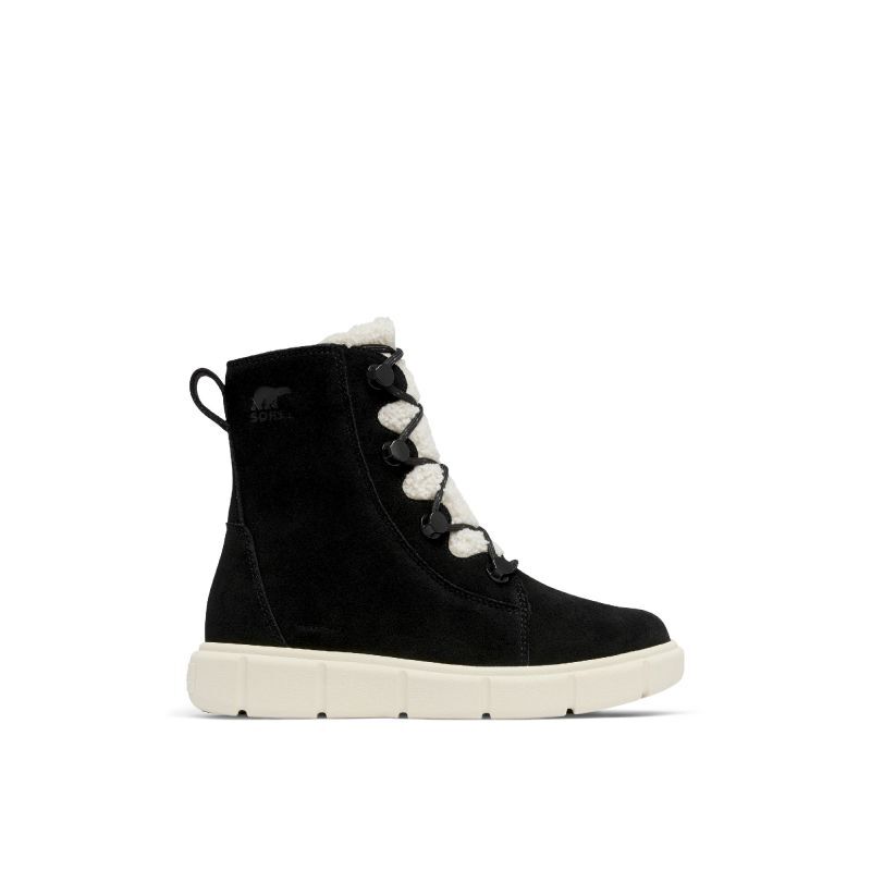 Sorel Sorel Explorer™ III Joan Cozy WP - Bottes de neige femme | Hardloop