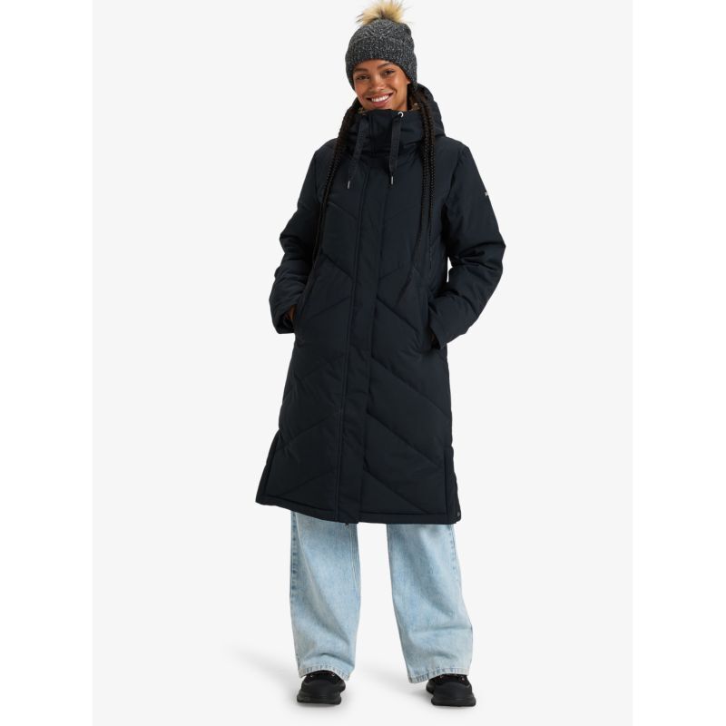 Roxy Ellie Jacket - Parka femme | Hardloop