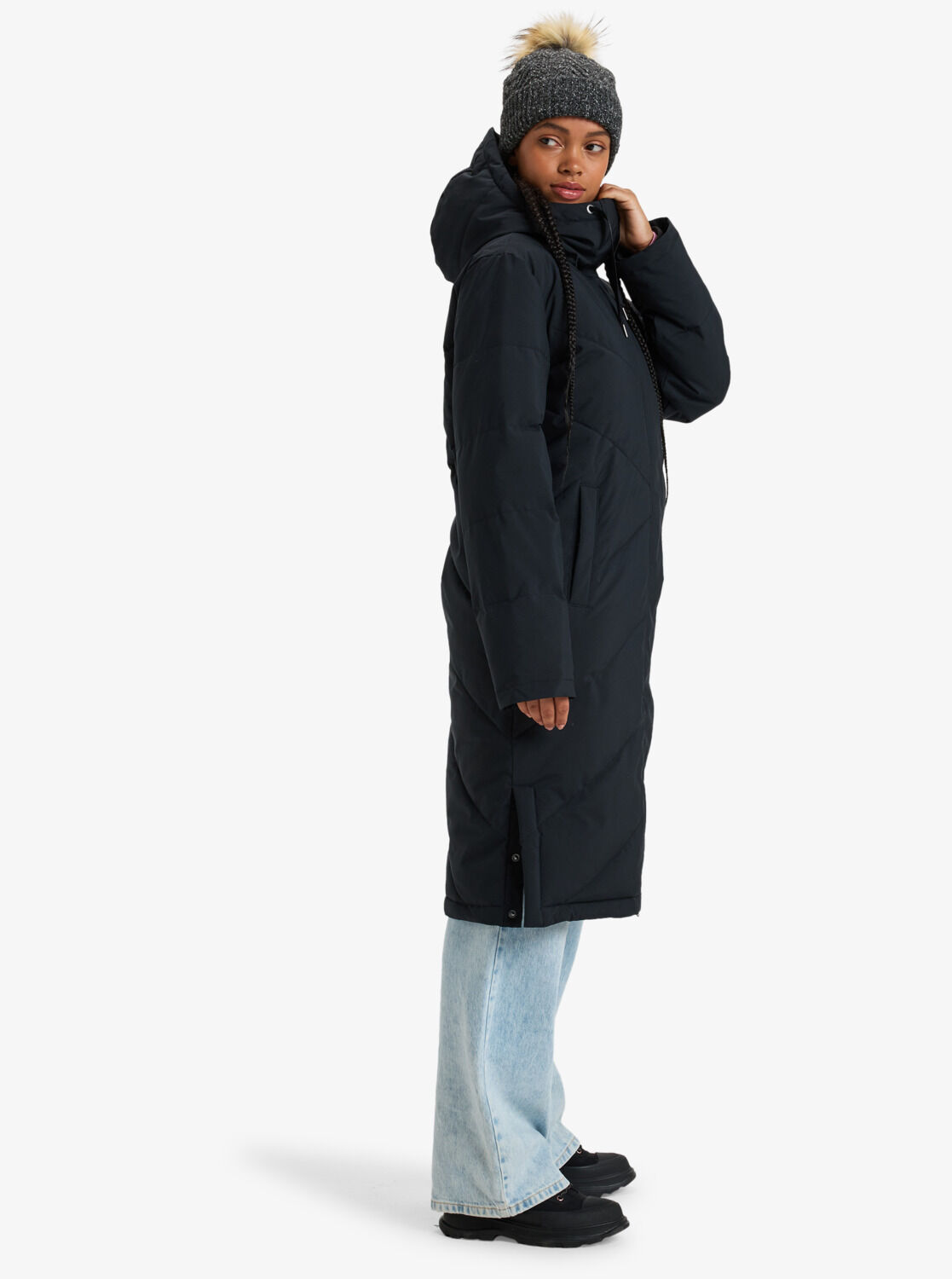 Roxy Ellie Jacket - Parka - Women's | Hardloop