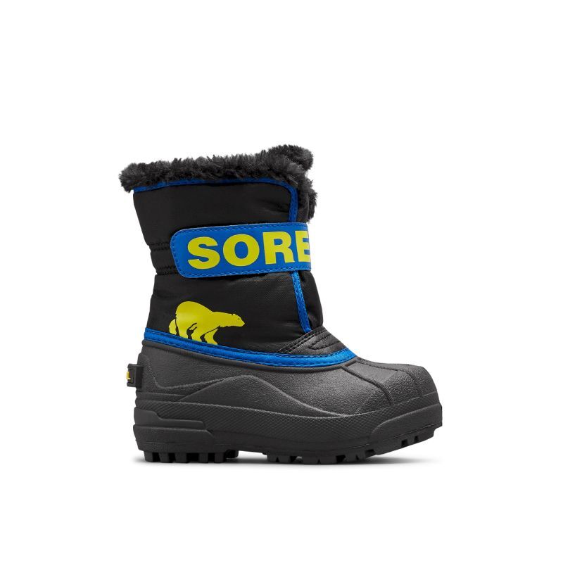 Childrens Snow Commander™ Boot - Winterschoenen - Kinderen