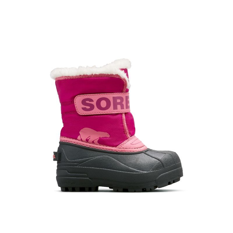 Childrens Snow Commander™ Boot - Bottes de neige enfant