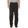 Vaude Fluid Full-Zip Pants II - Calça impermeável homem | Hardloop
