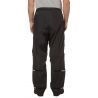 Vaude Fluid Full-Zip Pants II - Calça impermeável homem | Hardloop
