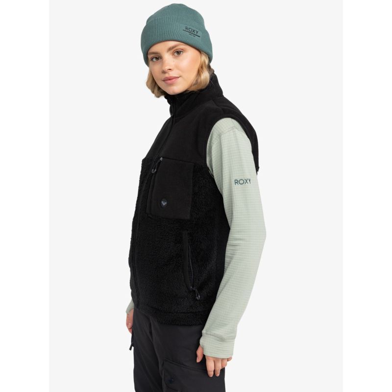 Roxy Warmlink Vest - Fleece vest - Women's | Hardloop