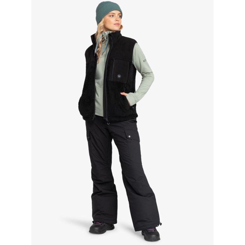 Roxy Warmlink Vest - Fleeceliivi - Naiset | Hardloop