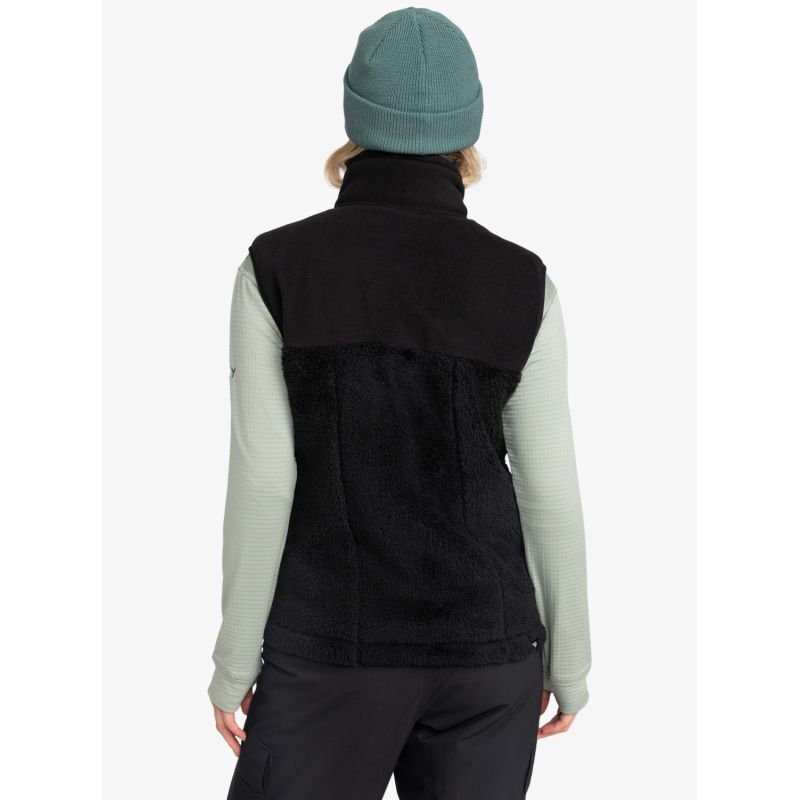 Roxy Warmlink Vest - Fleeceweste - Damen | Hardloop