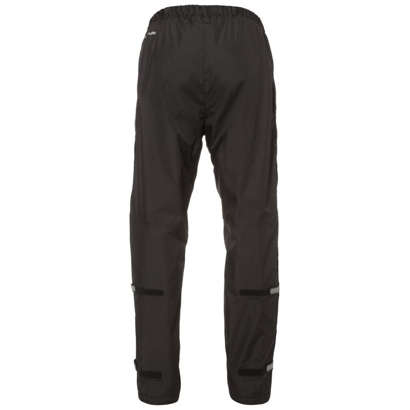 Vaude Fluid Full-Zip Pants II - Regnbukser Herrer