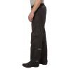 Vaude Fluid Full-Zip Pants II - Calça impermeável homem | Hardloop