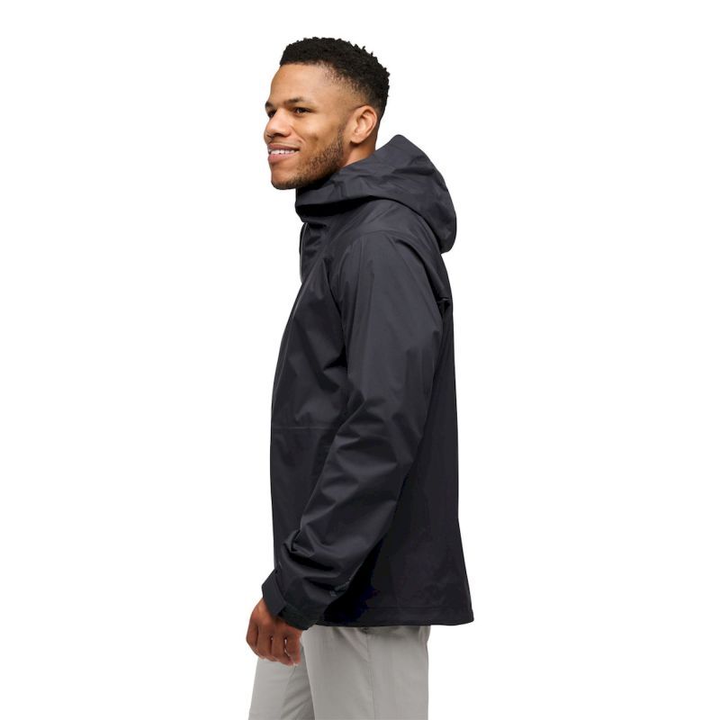 Black Diamond Fineline Stretch Shell Jacket - Chaqueta impermeable - Hombre | Hardloop