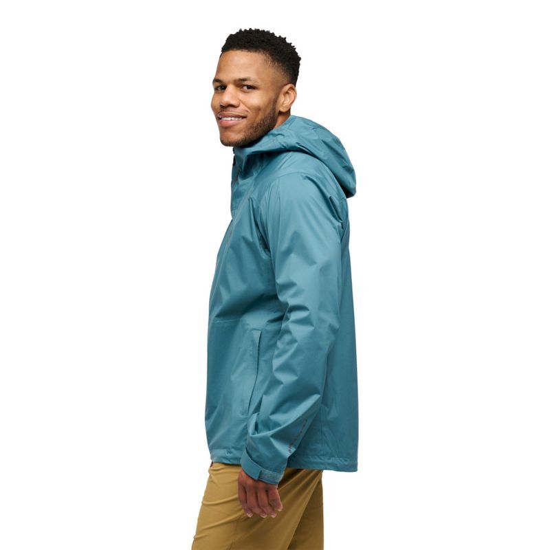 Black Diamond Fineline Stretch Shell Jacket - Hardshell jacket - Men's | Hardloop