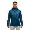 Black Diamond Fineline Stretch Shell Jacket - Veste imperméable homme | Hardloop